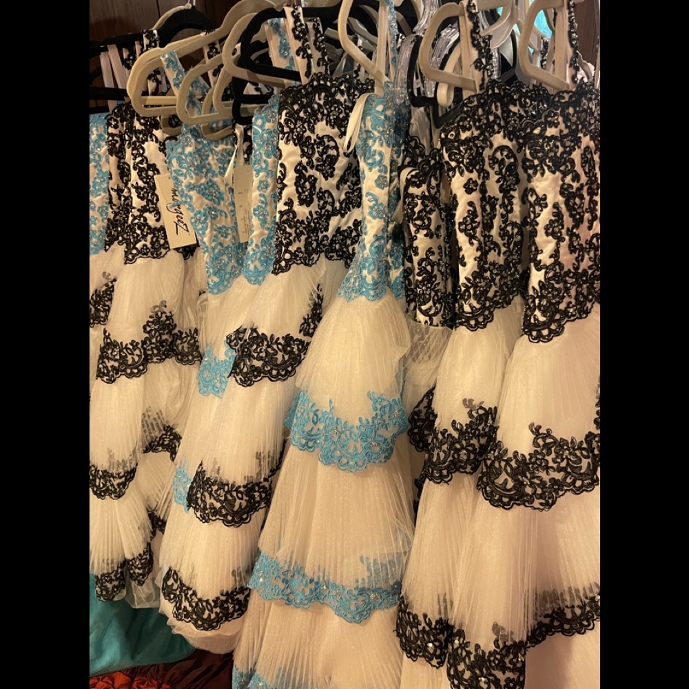 Different sizes 2-14